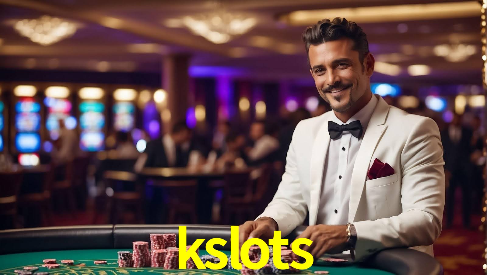 Quick Registration kslots